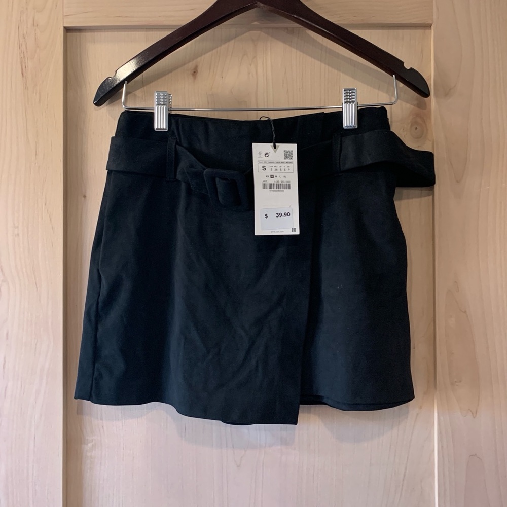 Zara skort